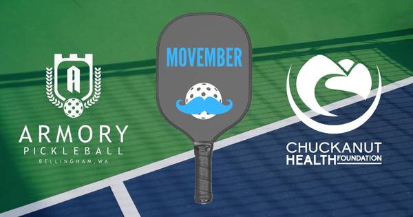 Movember Tournament For Men's Health 2024