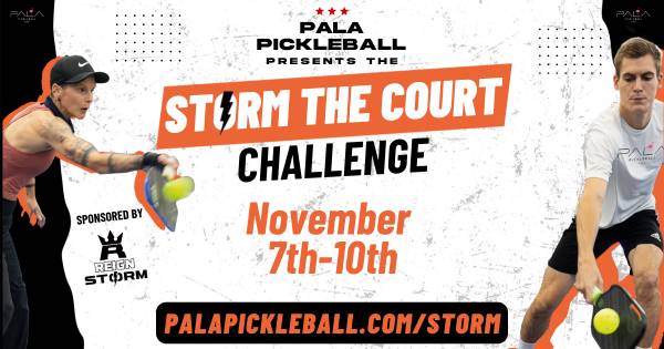 PALA Storm the Court Challenge