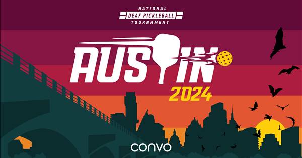 National Deaf PB Tournament 2024 by Convo