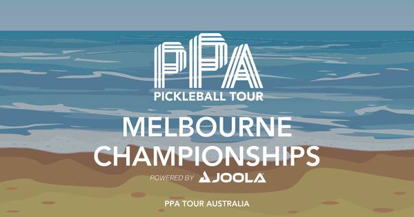 PPA Tour Australia: Melbourne Championships