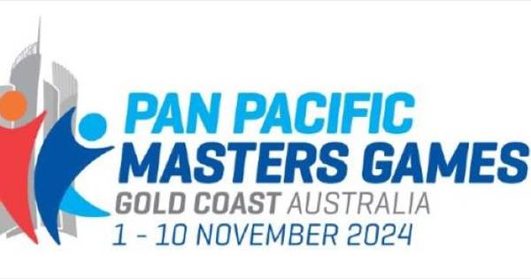 2024 Pan Pacific Masters Games