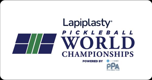 2024 Lapiplasty Pickleball World Championships