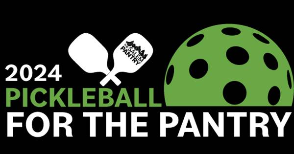 Pickleball for The Pantry 2024