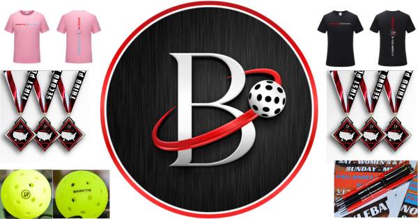 BASKY'S PICKLEBALL PRESENTS - 2K24 FALL BACK - EMBRACE THE EXTRA HOUR !