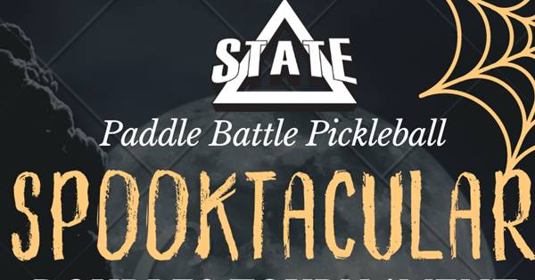 Paddle Battle Spooktacular
