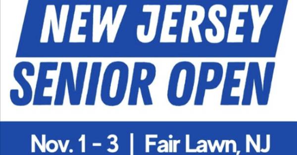 New Jersey Senior Open by Montclair Pickleball