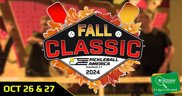 Pickleball America Fall Classic