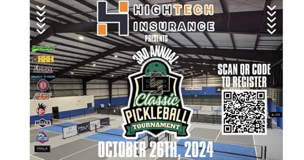 HighTech Insurance Presents 3rd Annual EBE Classic Charity Tournament