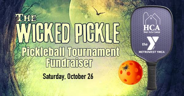 The Wicked Pickle 2024: HCA/YMCA Tournament Fundraiser