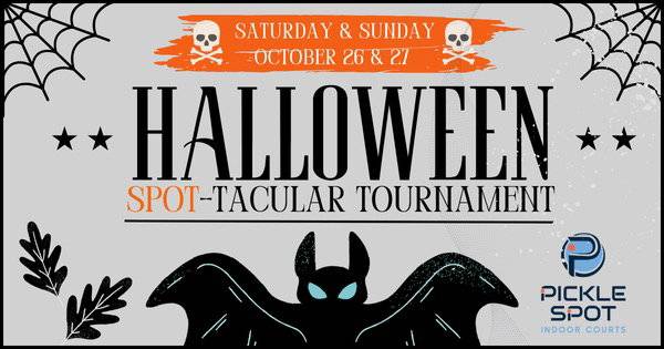Halloween Spot-Tacular Tournament