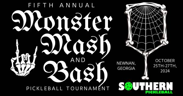 5th Annual Monster Mash and Bash
