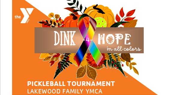 DINK for HOPE in All Colors PB Tournament