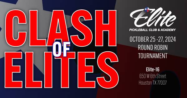 Round Robin - Clash of the Elites