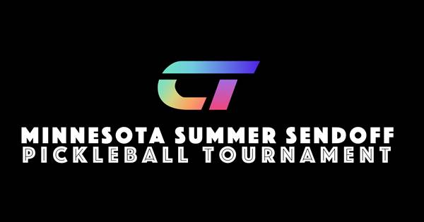 2024 CT Pickleball Minnesota Summer Sendoff at Lucky Shots Pickleball Club