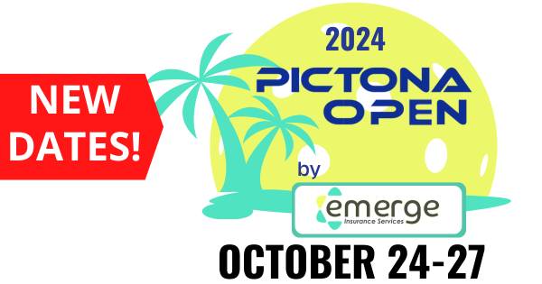Pictona Open by Emerge Insurance Services