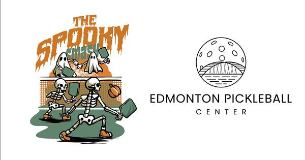 Edmonton Pickleball Center: Spooky Smash