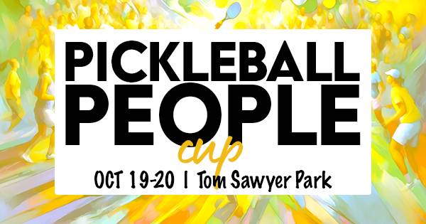 Pickleball People Cup