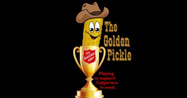 Golden Pickle Fun Tournament