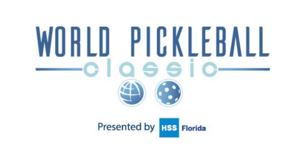 World Pickleball Classic presented by HSS Florida