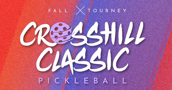 Crosshill Fall Classic 2024