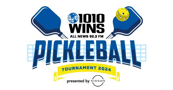 1010 WINS Pickleball Tournament Fall 2024: Presented by Nissan