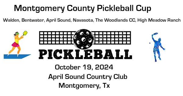 Montgomery County Pickleball Cup