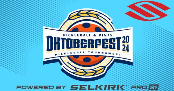 4th Annual Oktoberfest Pickle and Pints