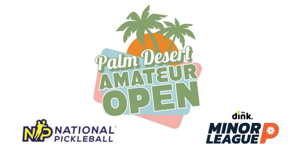 NP Palm Desert Open Powered by Onix