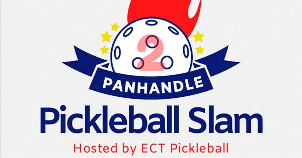 2nd Annual Panhandle Pickleball Slam
