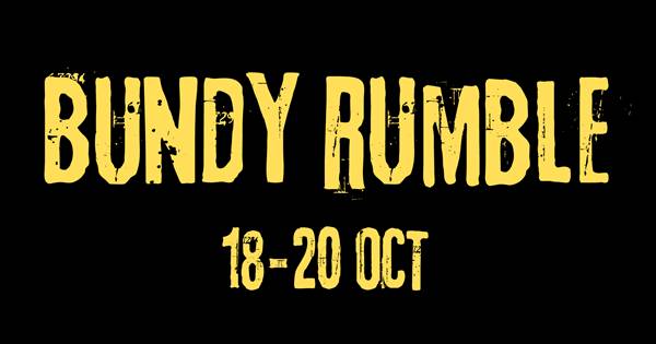 BUNDY RUMBLE