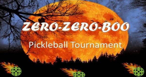 Zero Zero Boo 2024