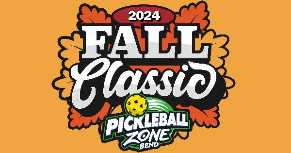 Pickleball Zone Fall Classic