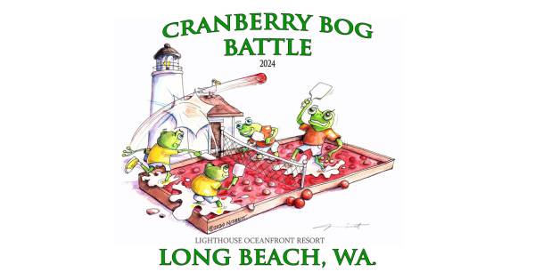 Cranberry Bog Battle (Replacing the Day of the Dink)