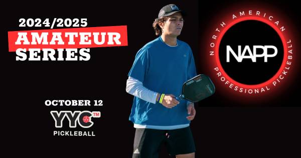 NAPP x YYC Amateur Tournament