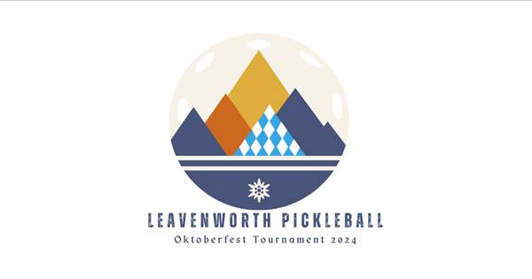 Leavenworth Pickleball Oktoberfest Tournament 2024