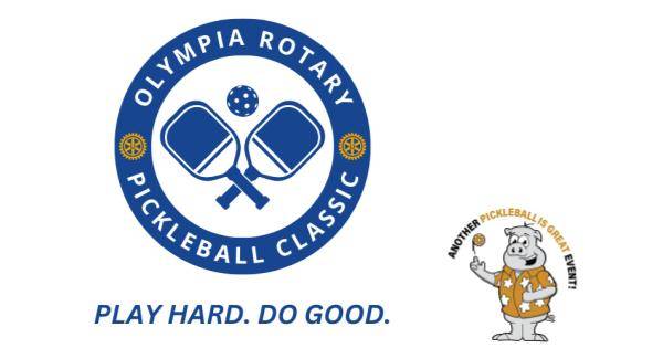 Olympia Rotary Pickleball Classic by PIG