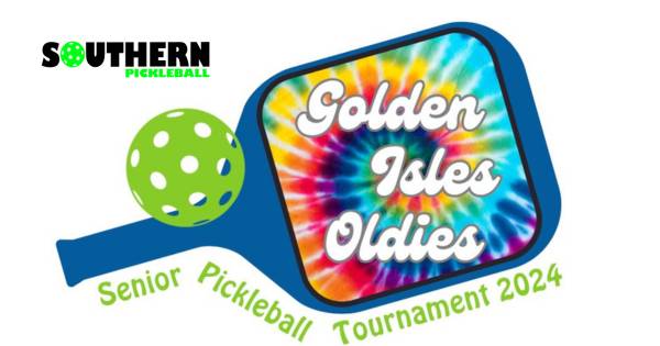 Golden Isles Oldies Pickleball Tournament 2024