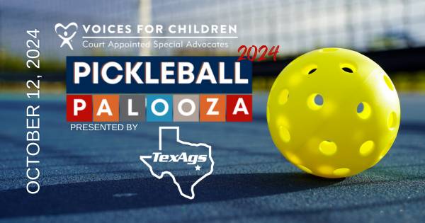 Aggieland Voices for Children Pickleball Palooza