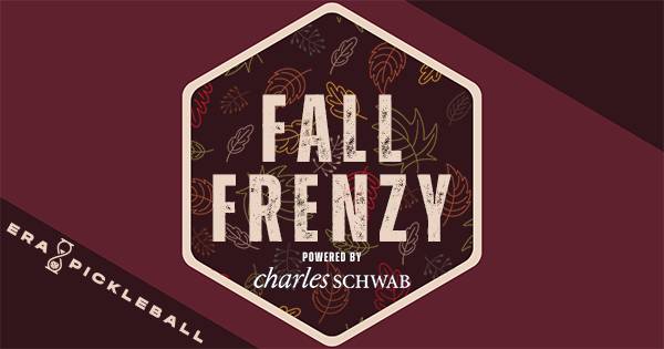 ERA's Houston Fall Frenzy powered by Charles Schwab