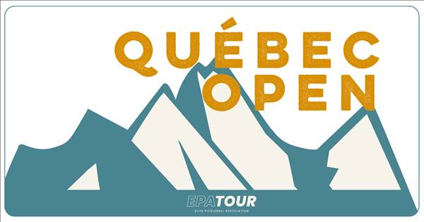 QUÉBEC OPEN - JOOLA EPA TOUR