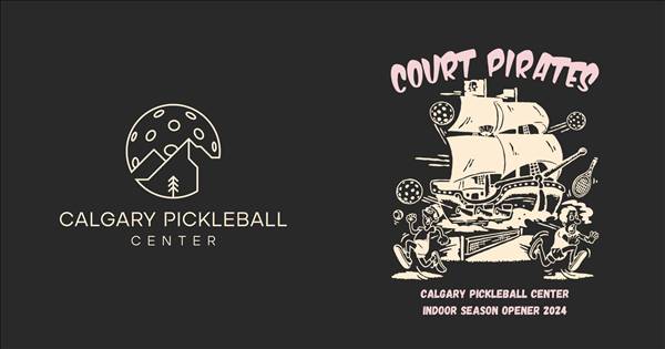 Calgary Pickleball Center's: Court Pirates