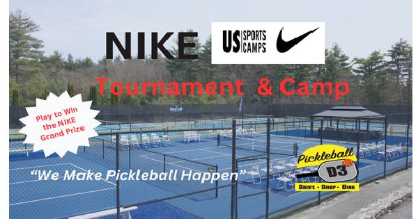 NIKE Pickleball TOURNAMENT