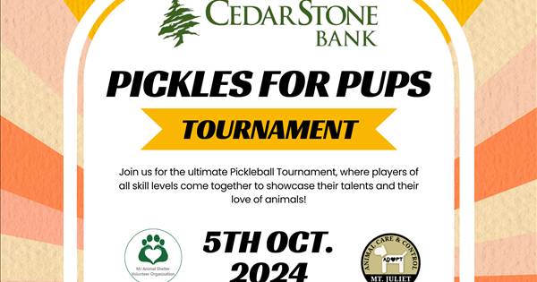 Pickles for Pups