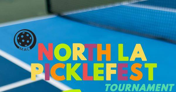 North Louisiana PickleFest
