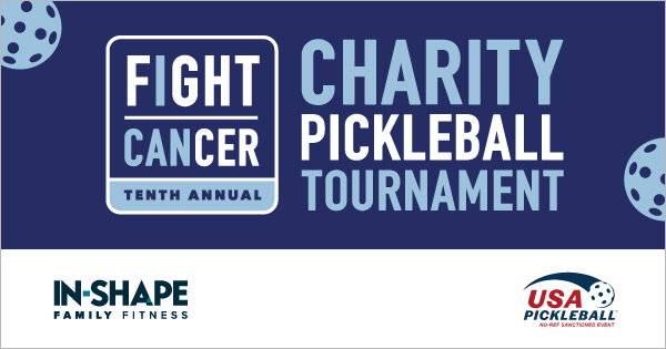 In-Shape's Fight Cancer Charity Tournament