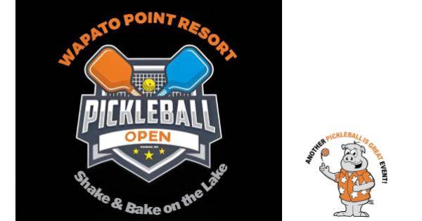 $$$ Prize Money $$ - 2024 Wapato Point Resort Fall Pickleball Open by PIG