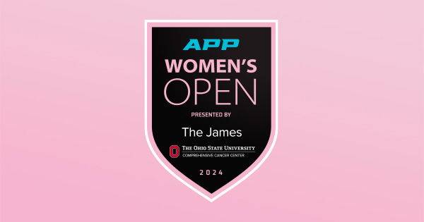 APP Signature Event: Women's Open Presented by The James