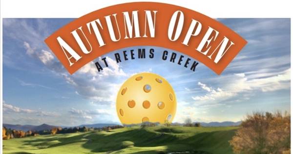 CANCELED Autumn Open at Reems Creek