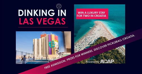 Dinking in Las Vegas (Free event)