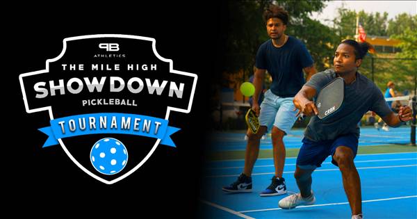 Point Blank Athletics - The Mile High Showdown